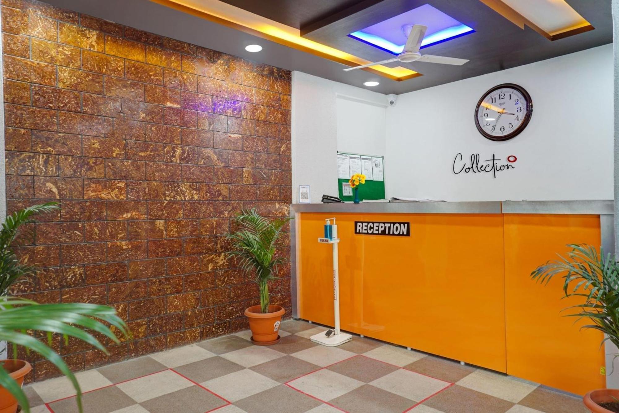 Super Collection O Eon Inn Near Pune Airport Kharadi Eksteriør billede